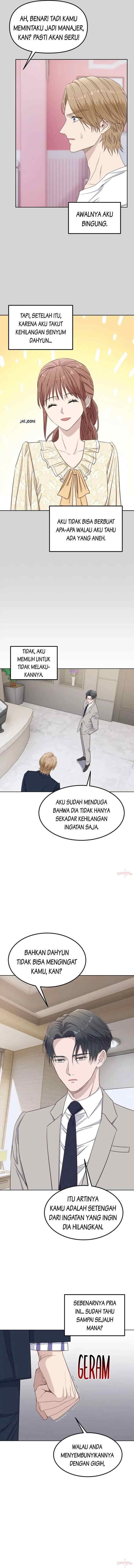 Delete (Tasse) chapter 28 halaman 5