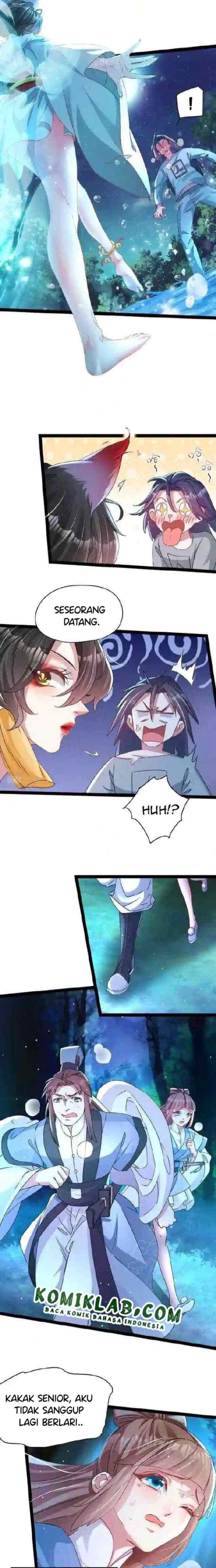 I Can Summon God chapter 2 halaman 12