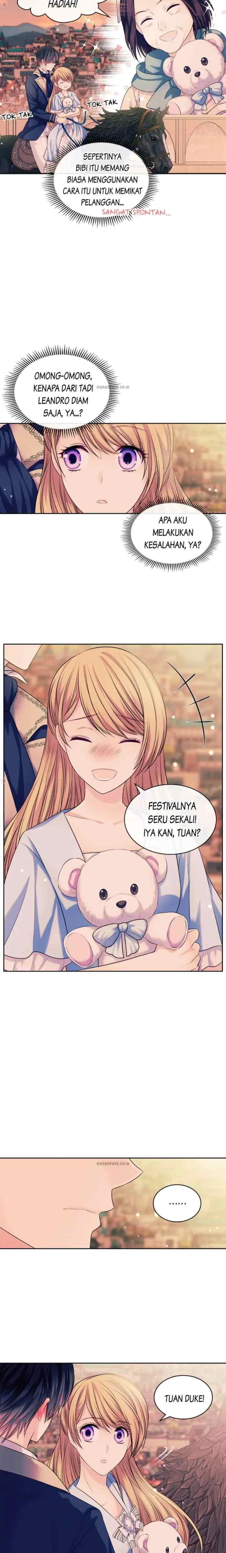 Sincerely: I Became a Duke's Maid chapter 71 halaman 17