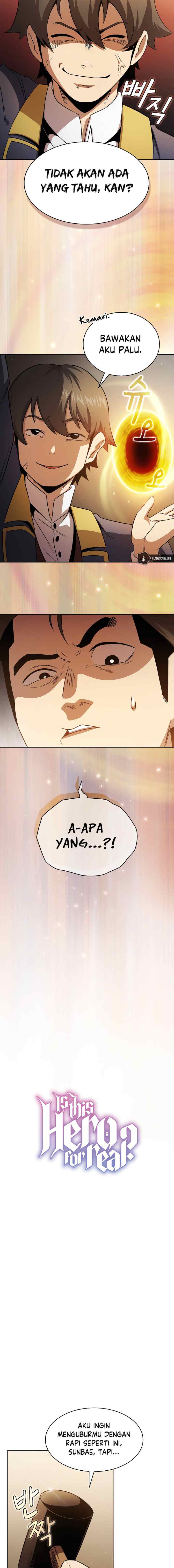 Is this Hero for Real? chapter 66 halaman 7