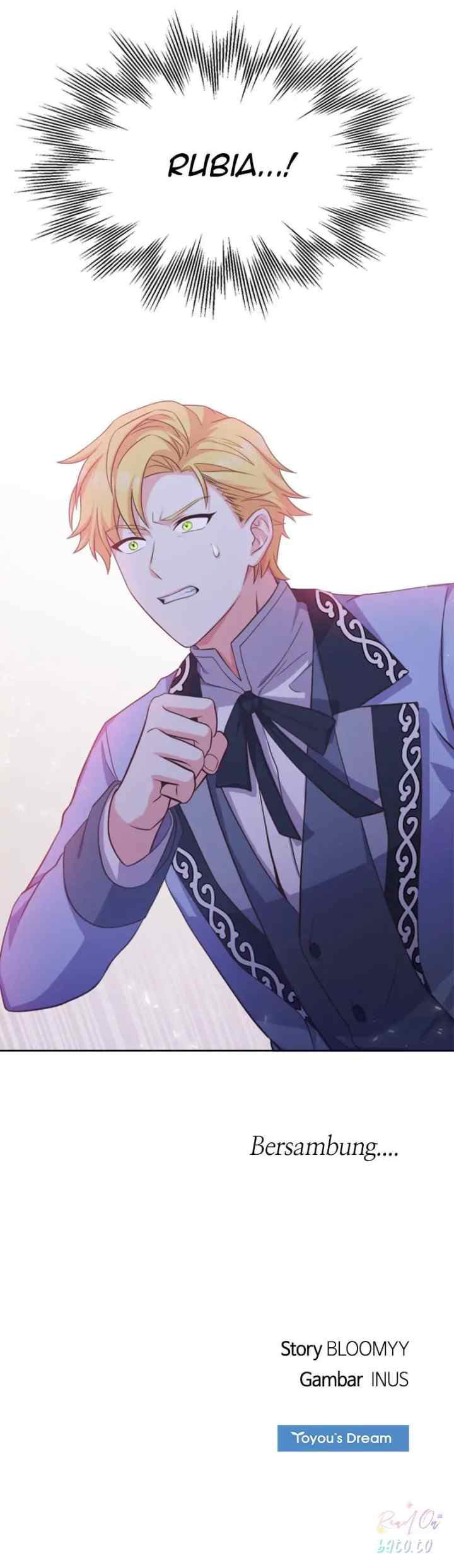 One Night with Emperor chapter 14 halaman 19