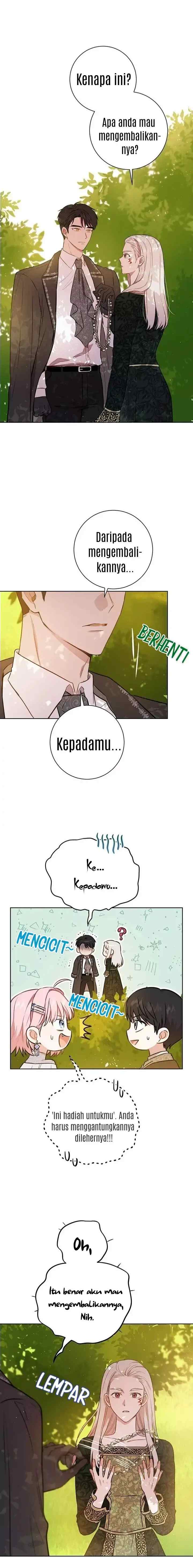 The Princess's Double Life chapter 21 halaman 4