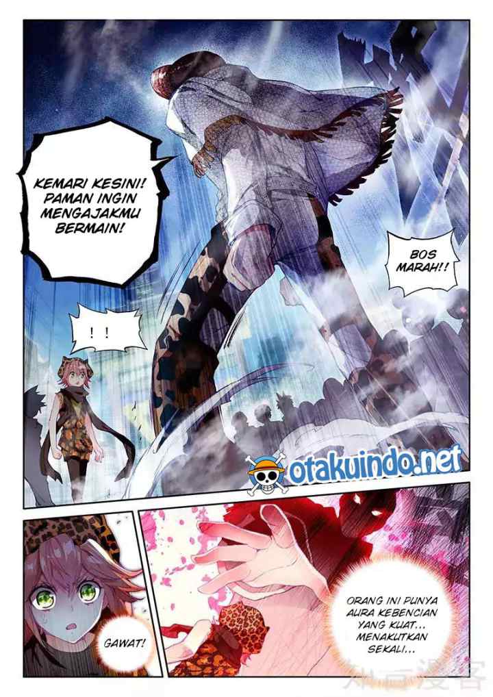 Soul Land 3 chapter 31 halaman 13