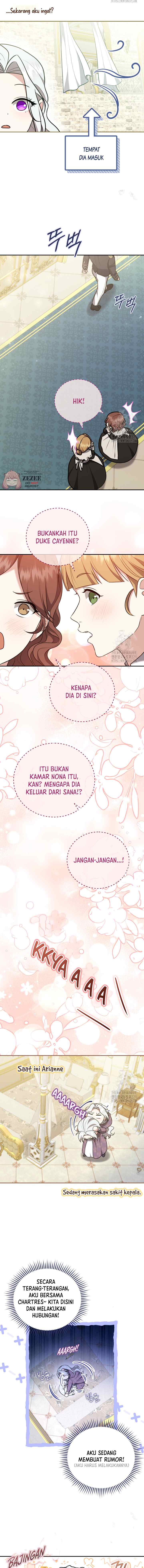 I Don't Want to Be a Lady chapter 5 halaman 4