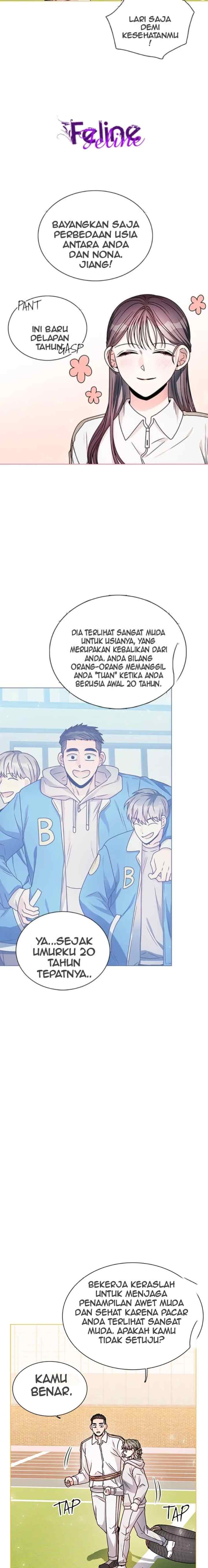 I Just Want To Do It With You chapter 41 halaman 17