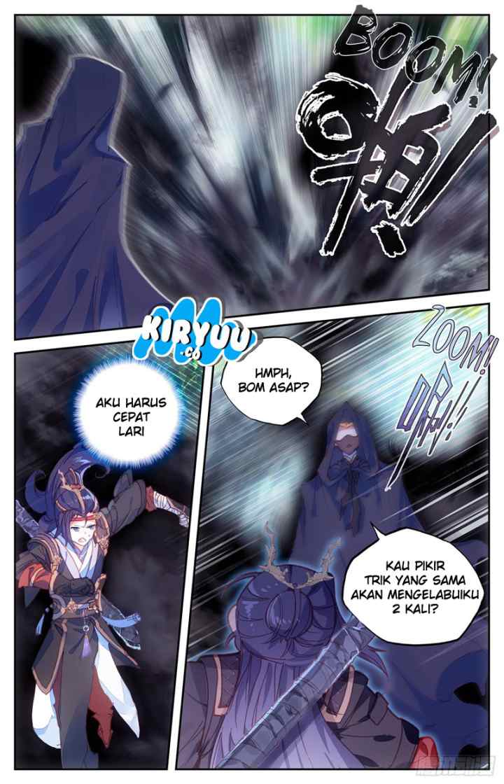 The Heaven's List chapter 11 halaman 6