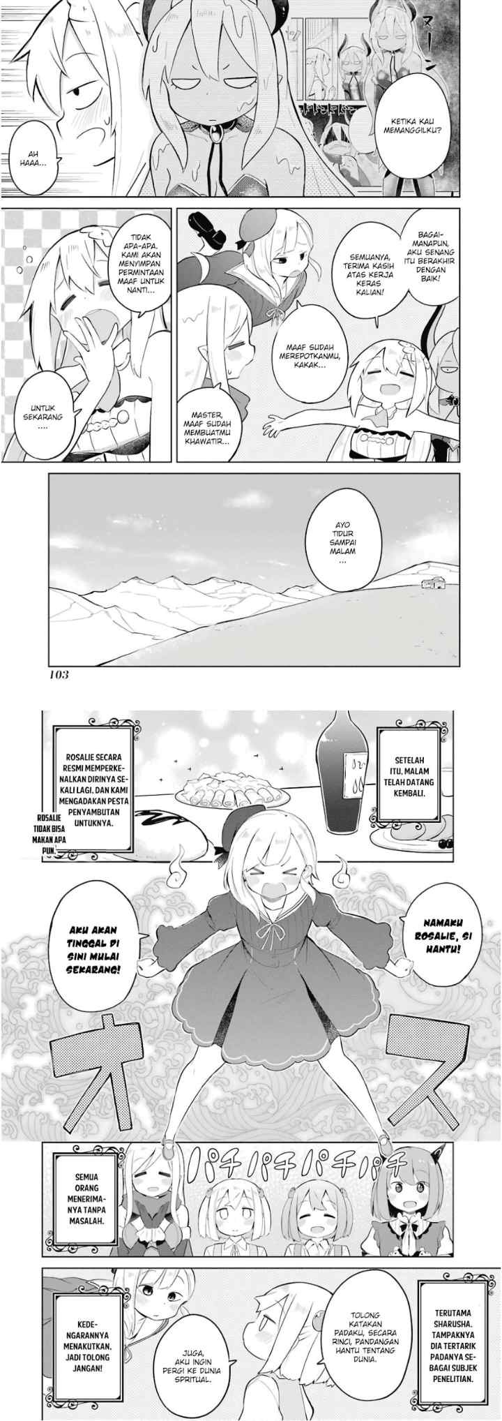 Slime Taoshite 300-nen Shiranai Uchi ni Level Max ni Nattemashita chapter 16 halaman 11