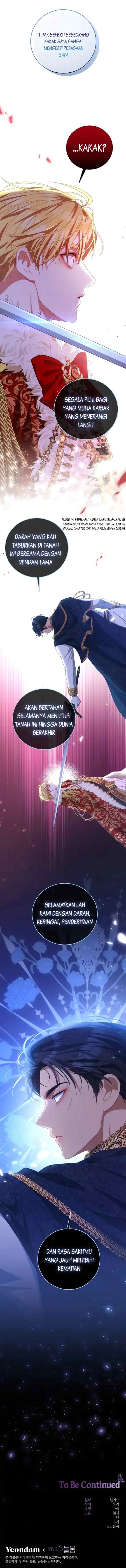 I Have Become The Hero's Rival chapter 72 halaman 15
