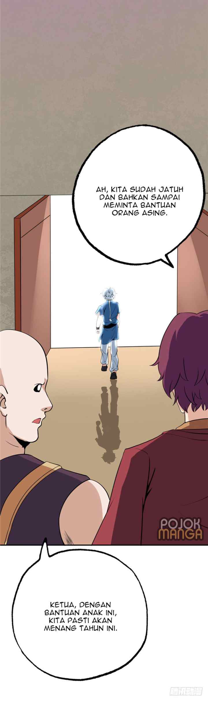 Supreme Godly System chapter 70 halaman 10
