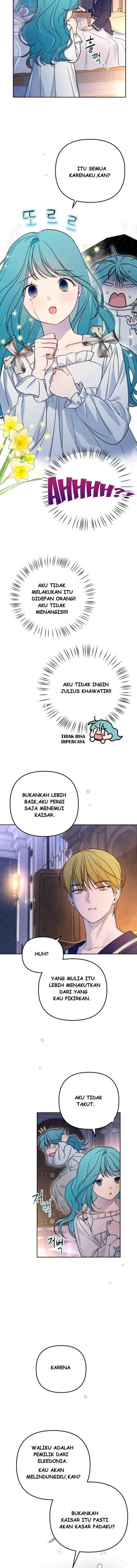 Little Princess Mint chapter 14 halaman 12
