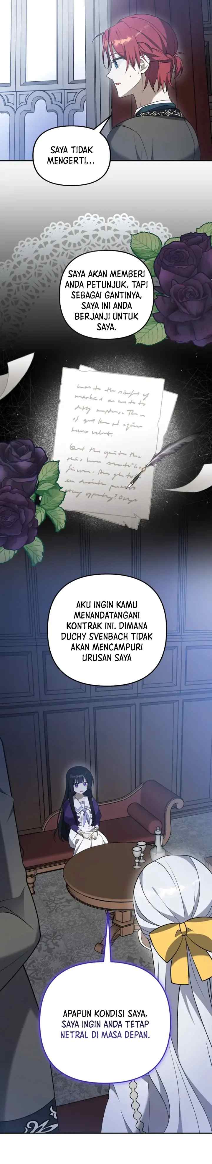 Carnephelia's Curse is Never Ending chapter 30 halaman 7