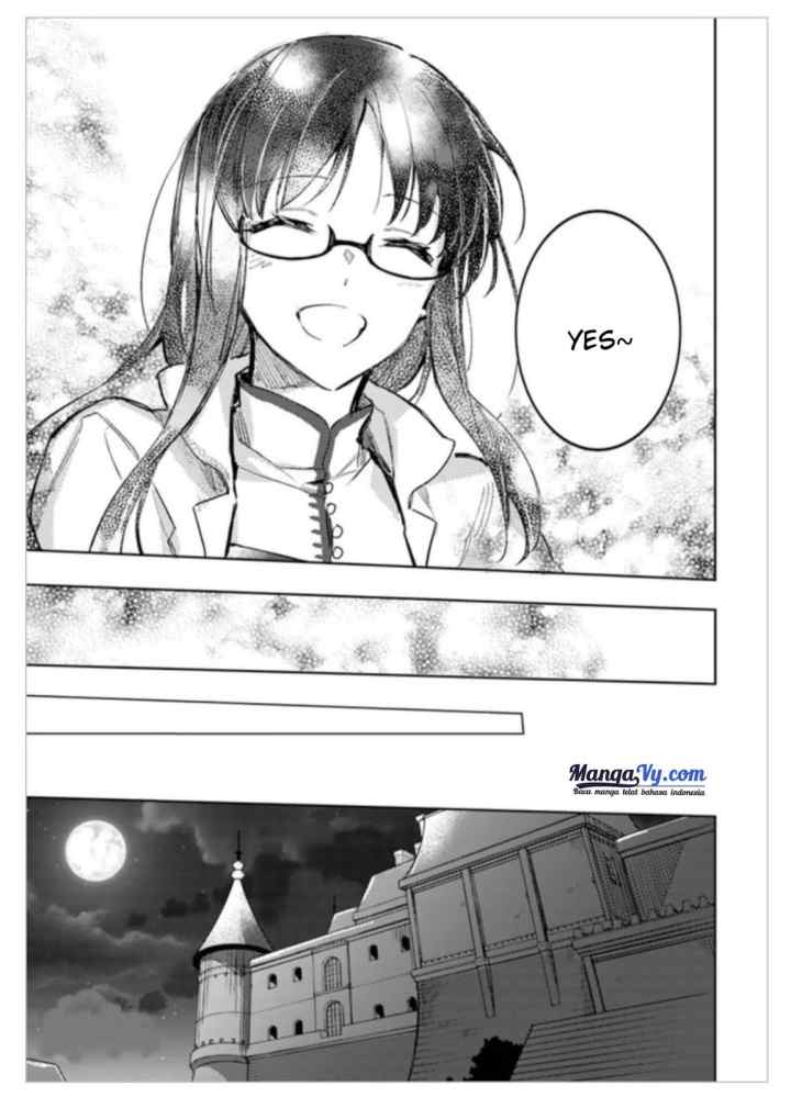 Seijo no Maryoku wa Bannou desu chapter 2.4 halaman 7
