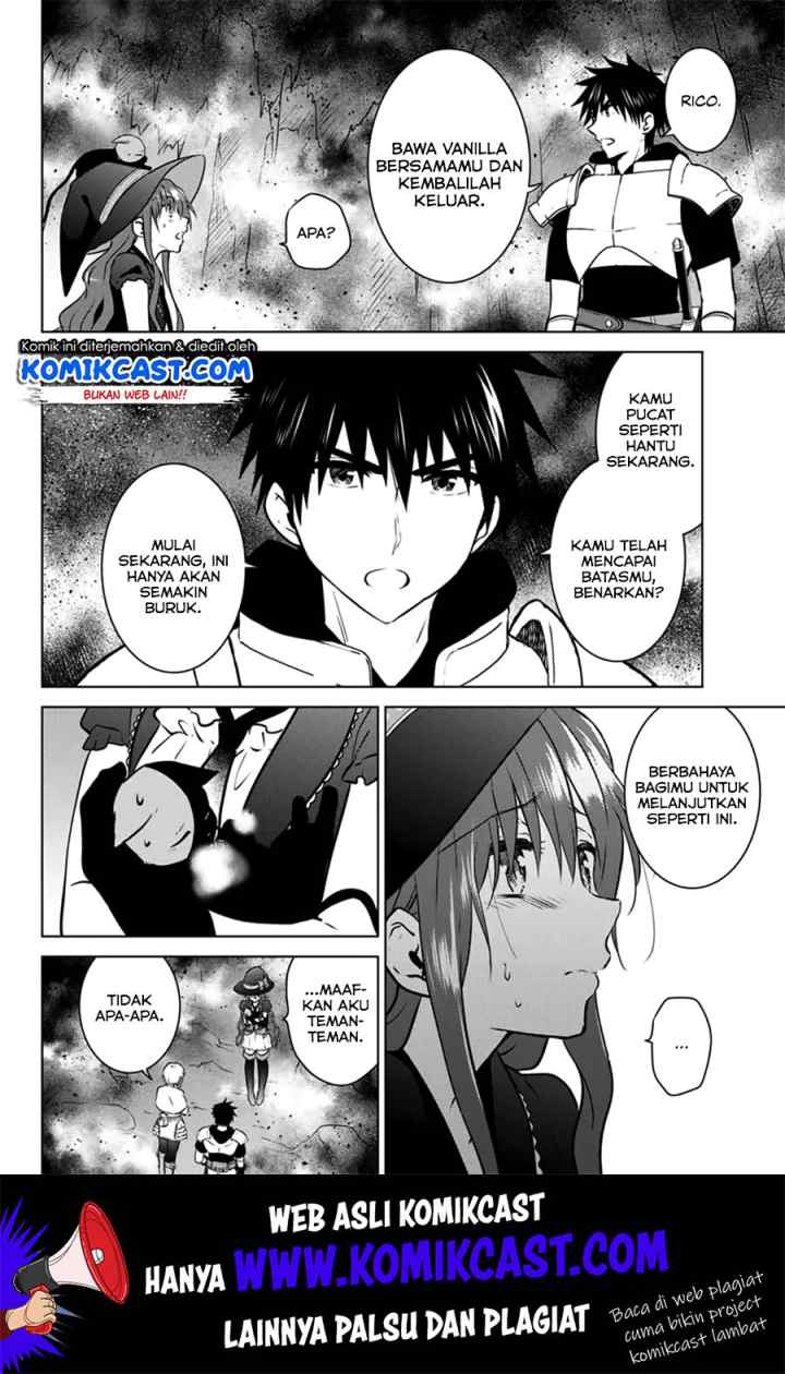 Necromance chapter 27.2 halaman 10