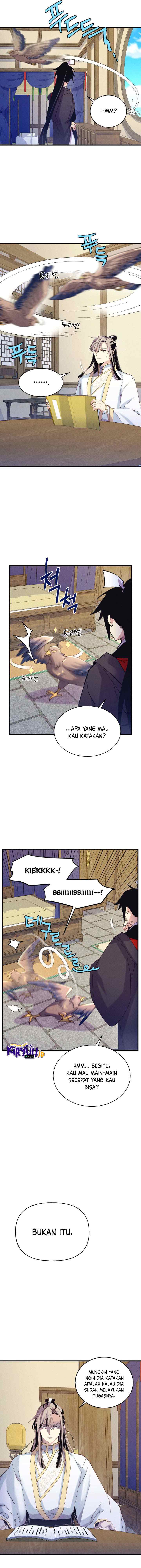 Lightning Degree (Lightning Expert) chapter 145 halaman 4