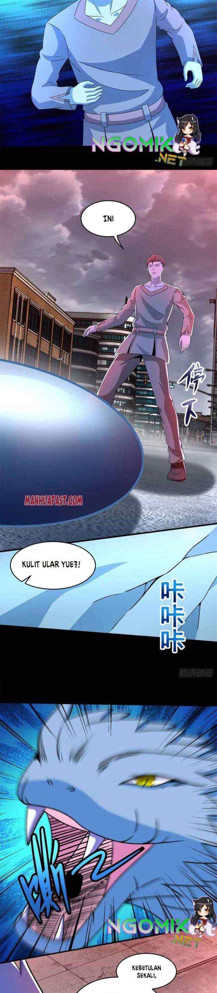 King of Apocalypse chapter 366 halaman 9