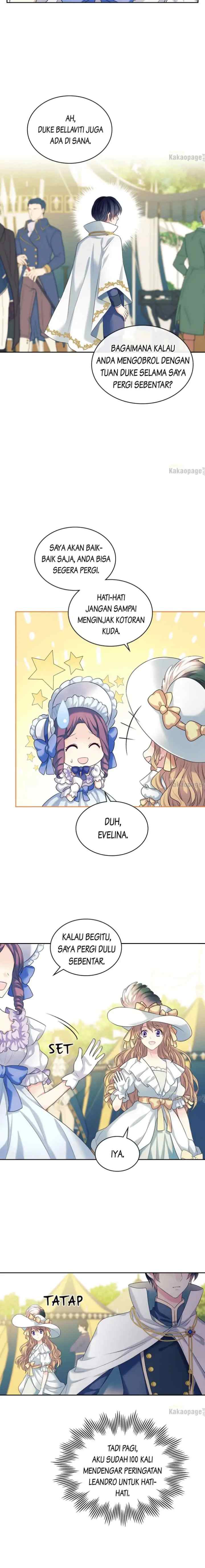 Sincerely: I Became a Duke's Maid chapter 87 halaman 14