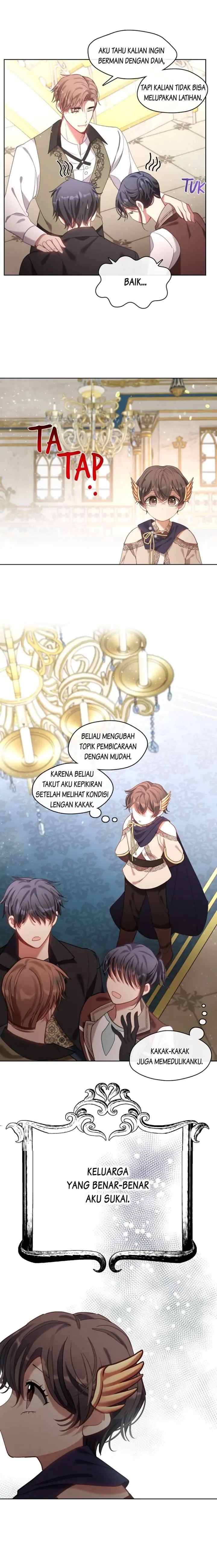 Devoted to Diamond chapter 41 halaman 17