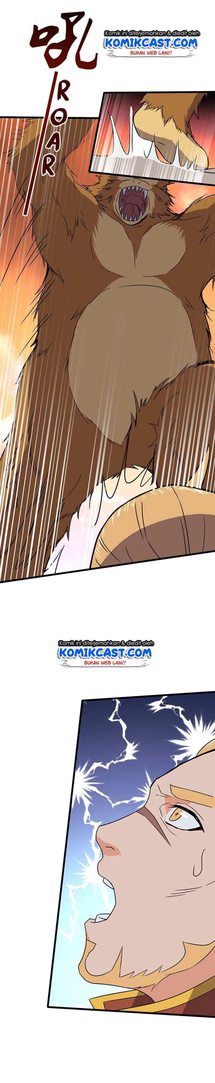 Chaotic Sword God chapter 70 halaman 6