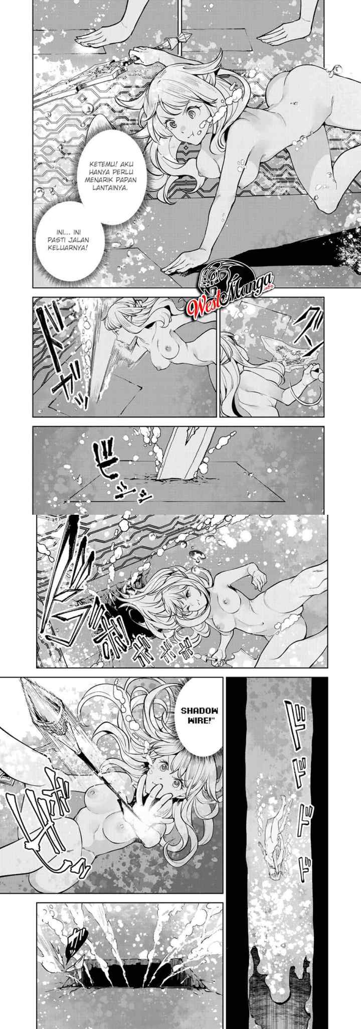 Goodbye Isekai Tensei chapter 14 halaman 11