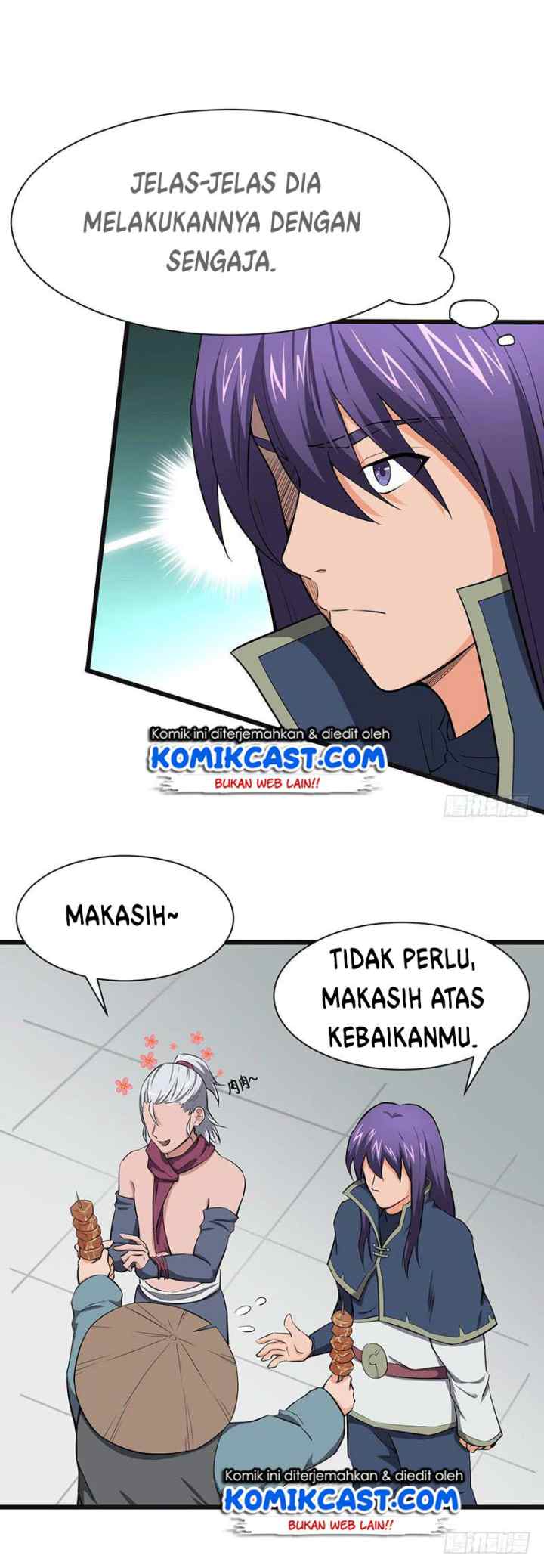 Chaotic Sword God chapter 82 halaman 8