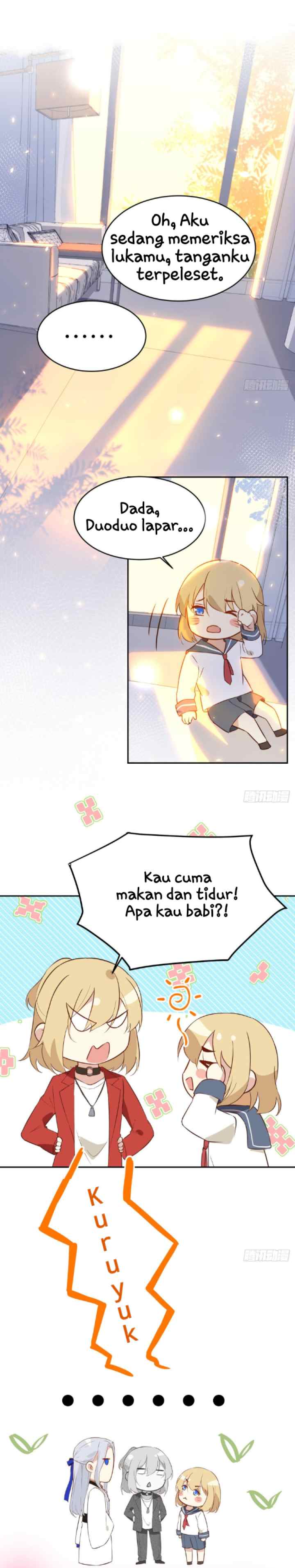 Cultivation Daddy chapter 16 halaman 6