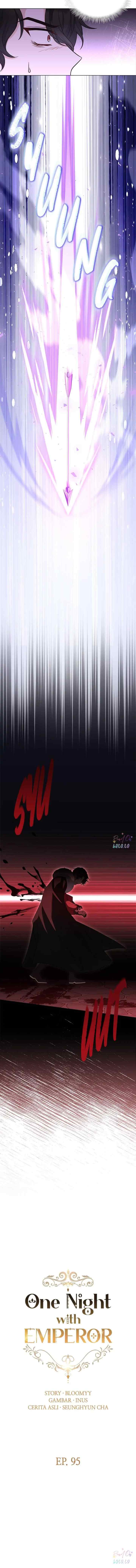 One Night with Emperor chapter 95 halaman 5