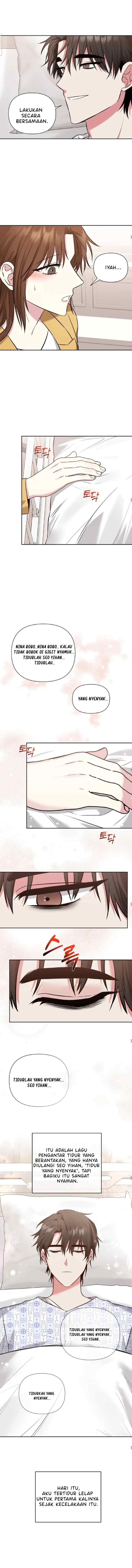 Second Newlyweds chapter 9 halaman 5
