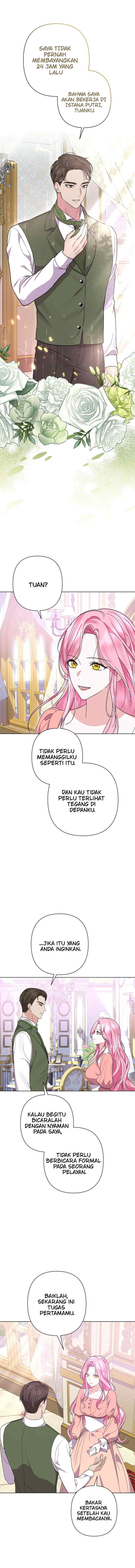 I Fell in Love at First Sight, Mr. Villain! chapter 3 halaman 7