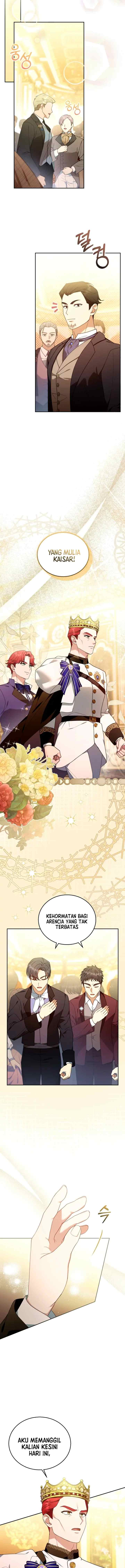 I Am Trying To Divorce My Villain Husband, But We Have A Child chapter 79 halaman 9