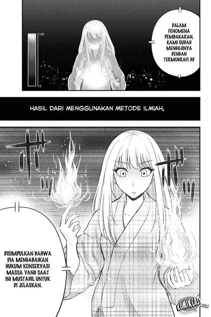 Orenchi ni Kita Onna Kishi to Inakagurashi Surukotoninatta Ken chapter 20 halaman 4