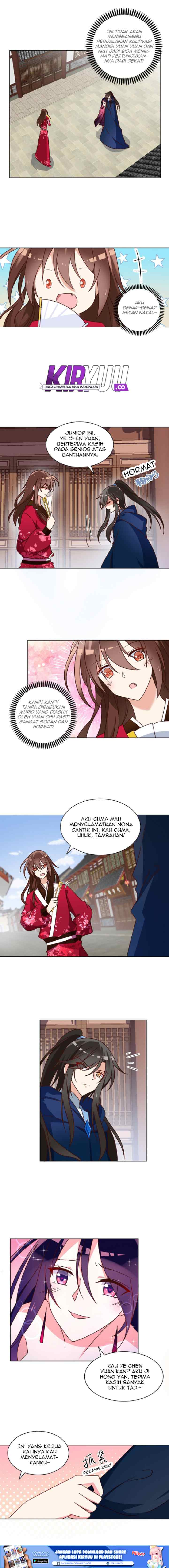 Meng Shi Zai Shang chapter 44 halaman 4