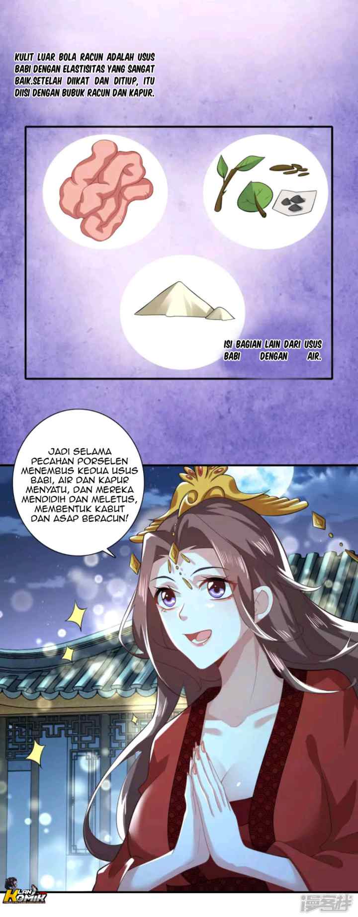 Best Son-In-Law chapter 16 halaman 7