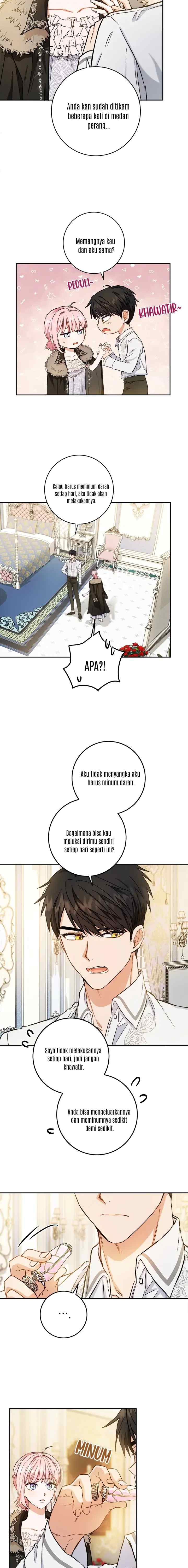 The Princess's Double Life chapter 49 halaman 8