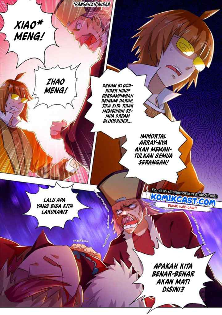 Spirit Sword Sovereign chapter 217 halaman 11