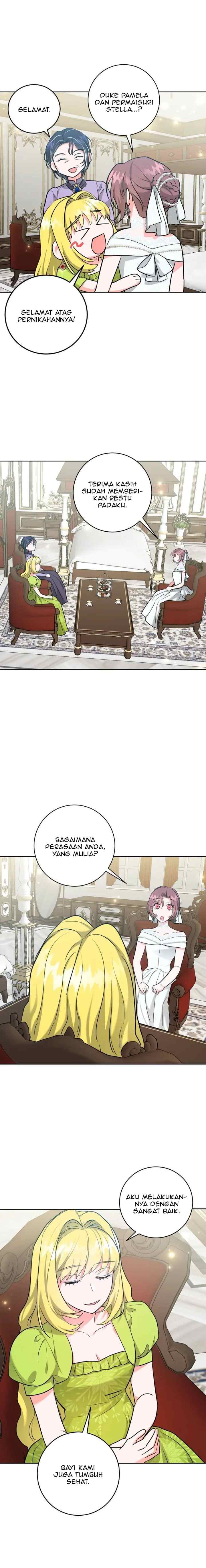 The Northern Duke Needs a Warm Hug chapter 70 halaman 7