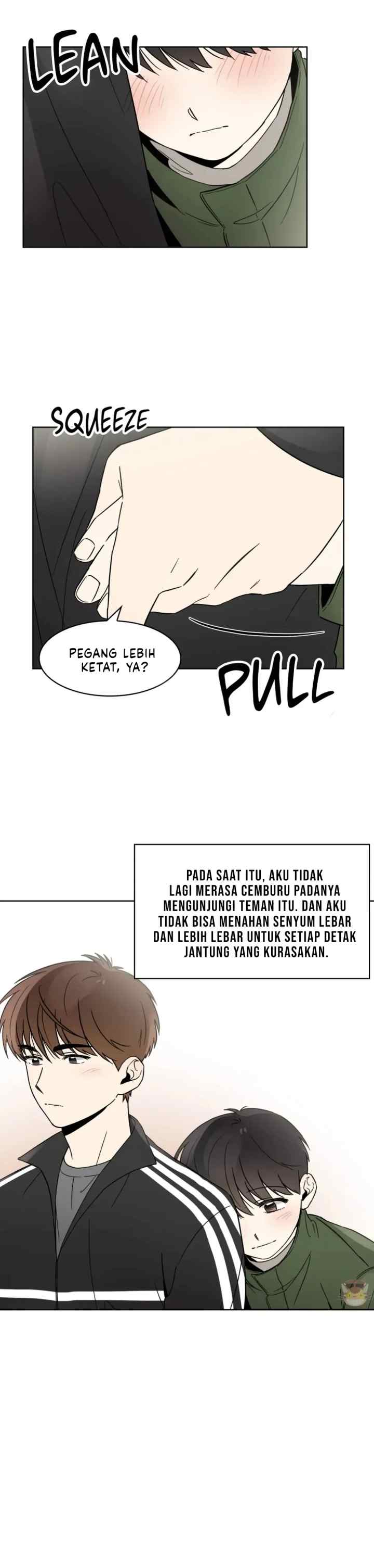 High Pulse chapter 14 halaman 19