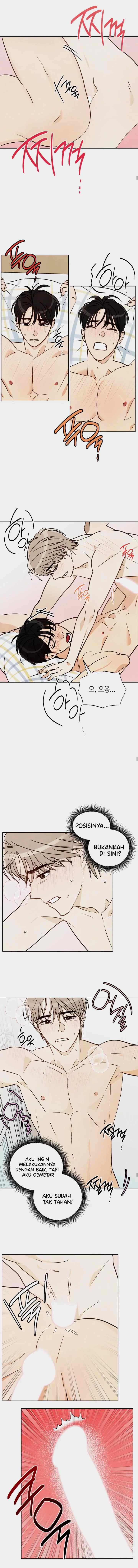 Even If Summer Ends chapter 11 halaman 5