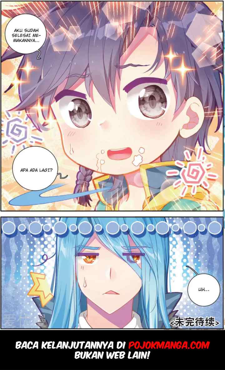 Soul Land 3 chapter 73 halaman 16