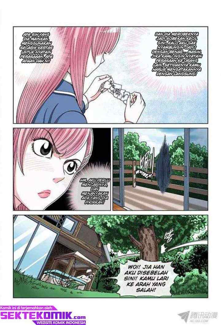 Human Body Cultivation chapter 86 halaman 4