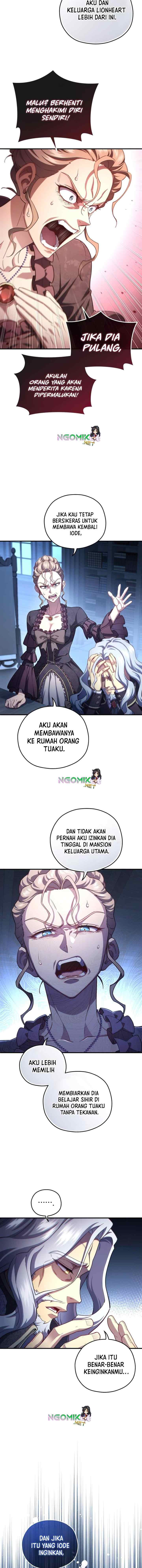 Damn Reincarnation chapter 32 halaman 13