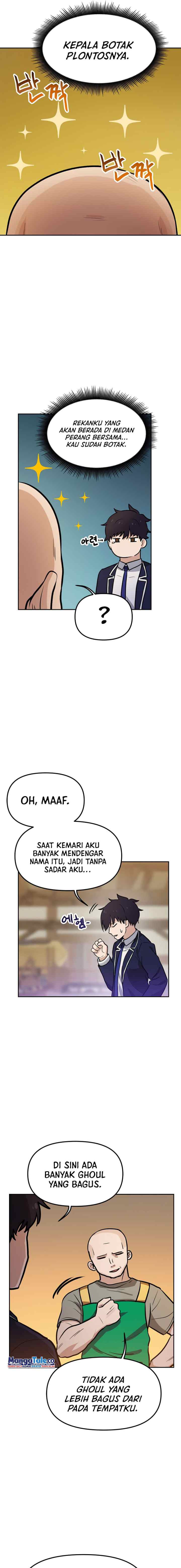 I Have Max Level Luck chapter 52 halaman 6