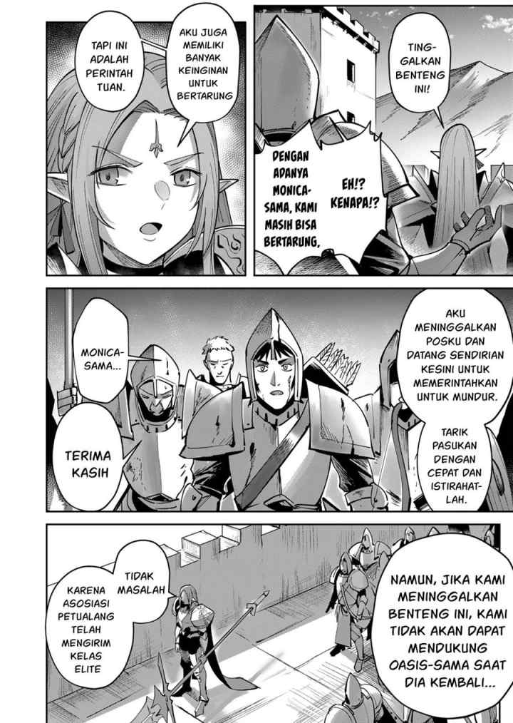 Kichiku Eiyuu chapter 19 halaman 17