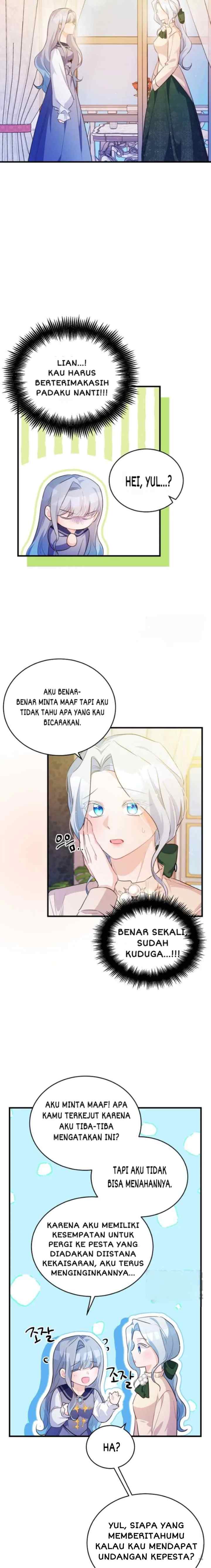 I'm Going to Rewrite the Devastating Novel chapter 30 halaman 10
