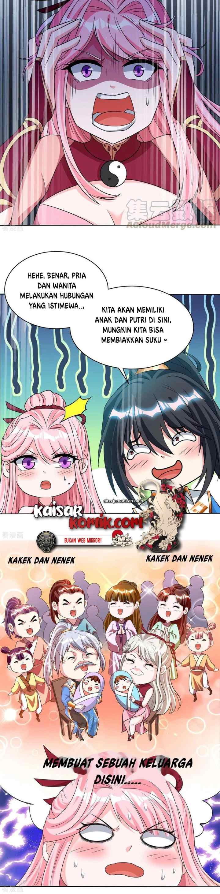 Dushi Xiaoyao chapter 170 halaman 6