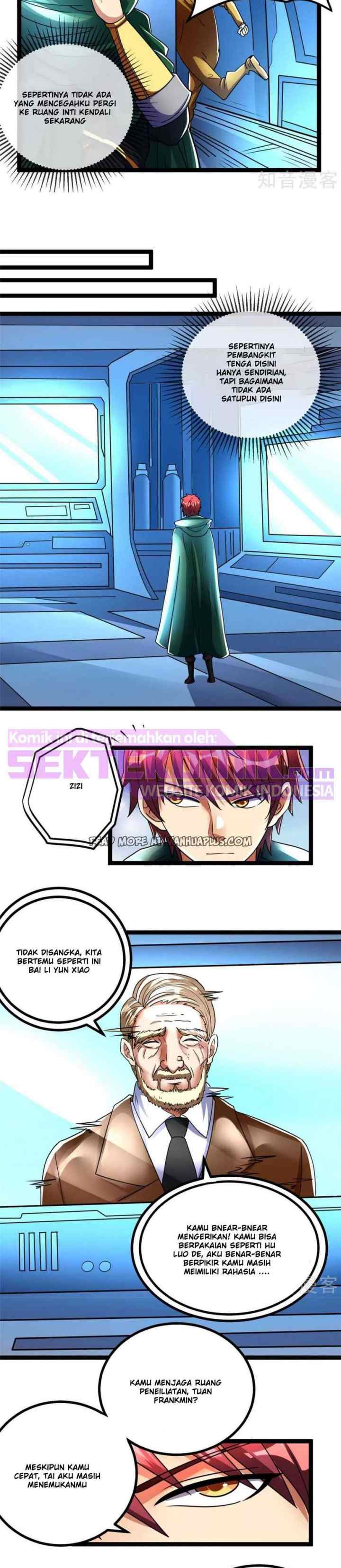 Dushi Xian Wang chapter 81 halaman 10