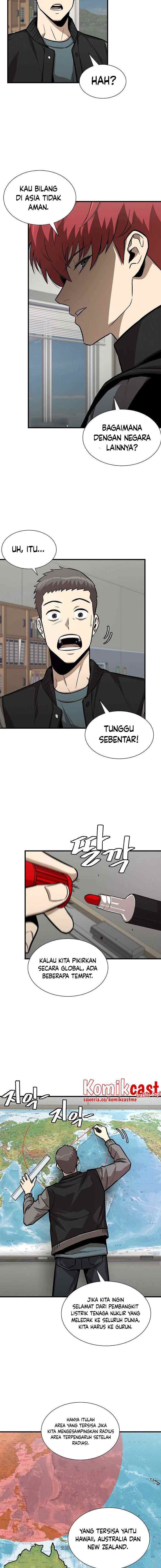 Return Survival chapter 115 halaman 12