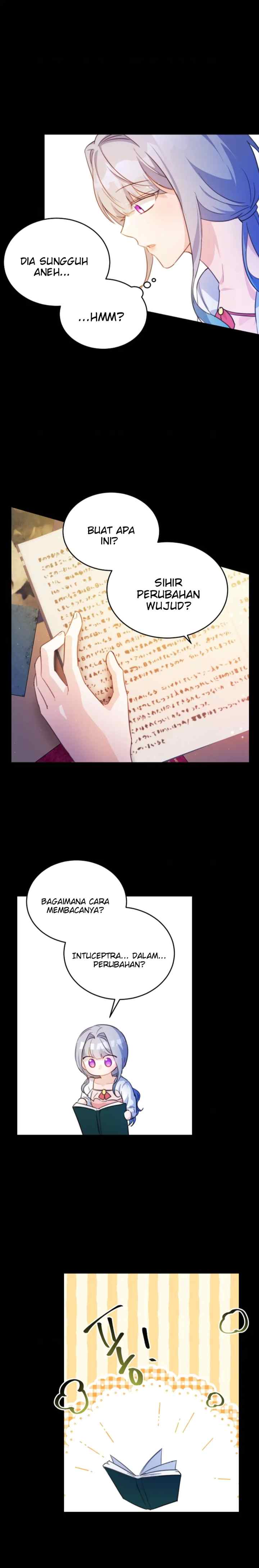 I'm Going to Rewrite the Devastating Novel chapter 22 halaman 14