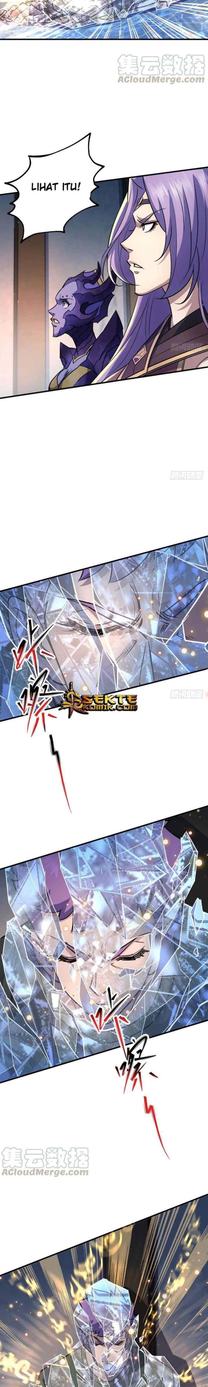 The Hunter chapter 147 halaman 8