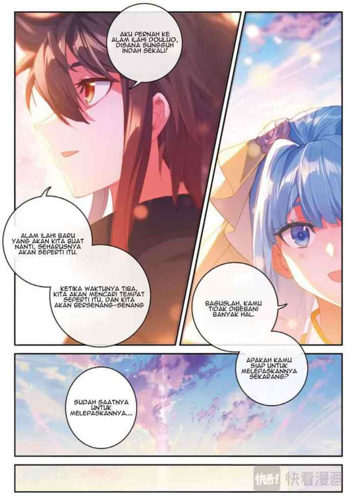 Soul Land 3.5 chapter 32.1 halaman 12