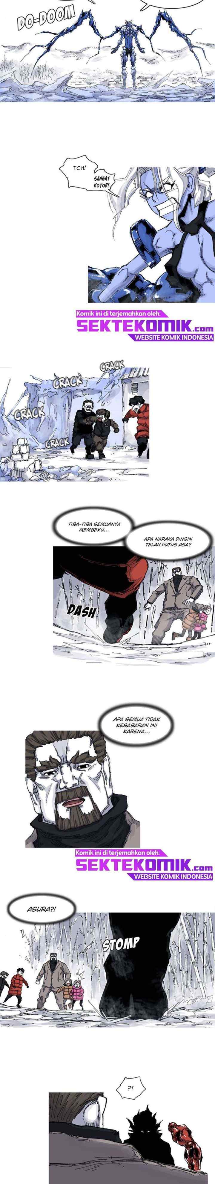 ASURA chapter 36 halaman 5